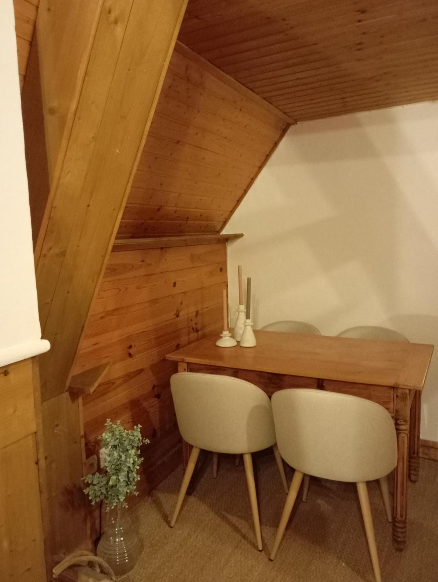 Escapade Romantique Sous Les Toits De Kereon - Centre Historique, Rue Pietonne Quimper Zewnętrze zdjęcie