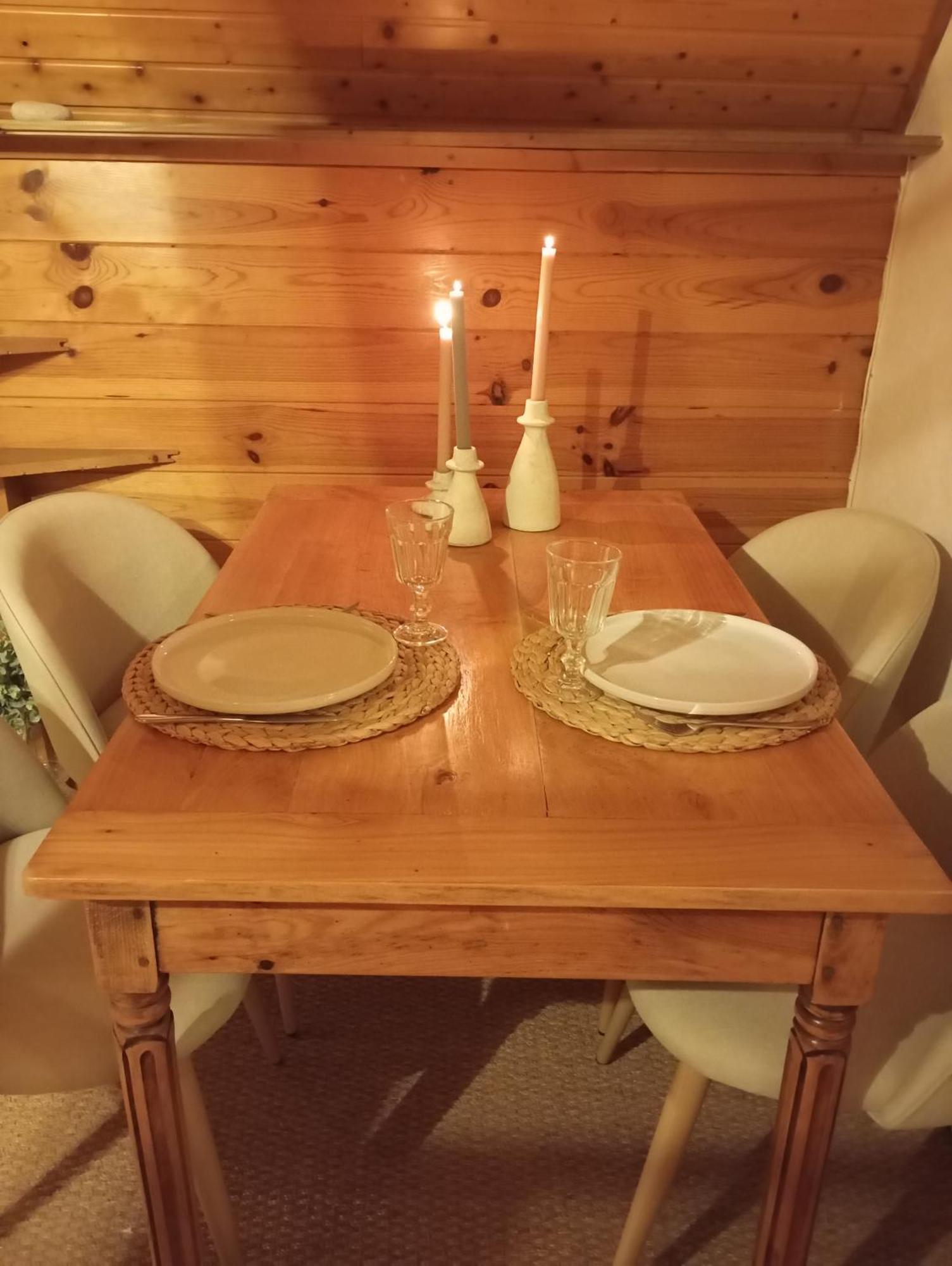 Escapade Romantique Sous Les Toits De Kereon - Centre Historique, Rue Pietonne Quimper Zewnętrze zdjęcie